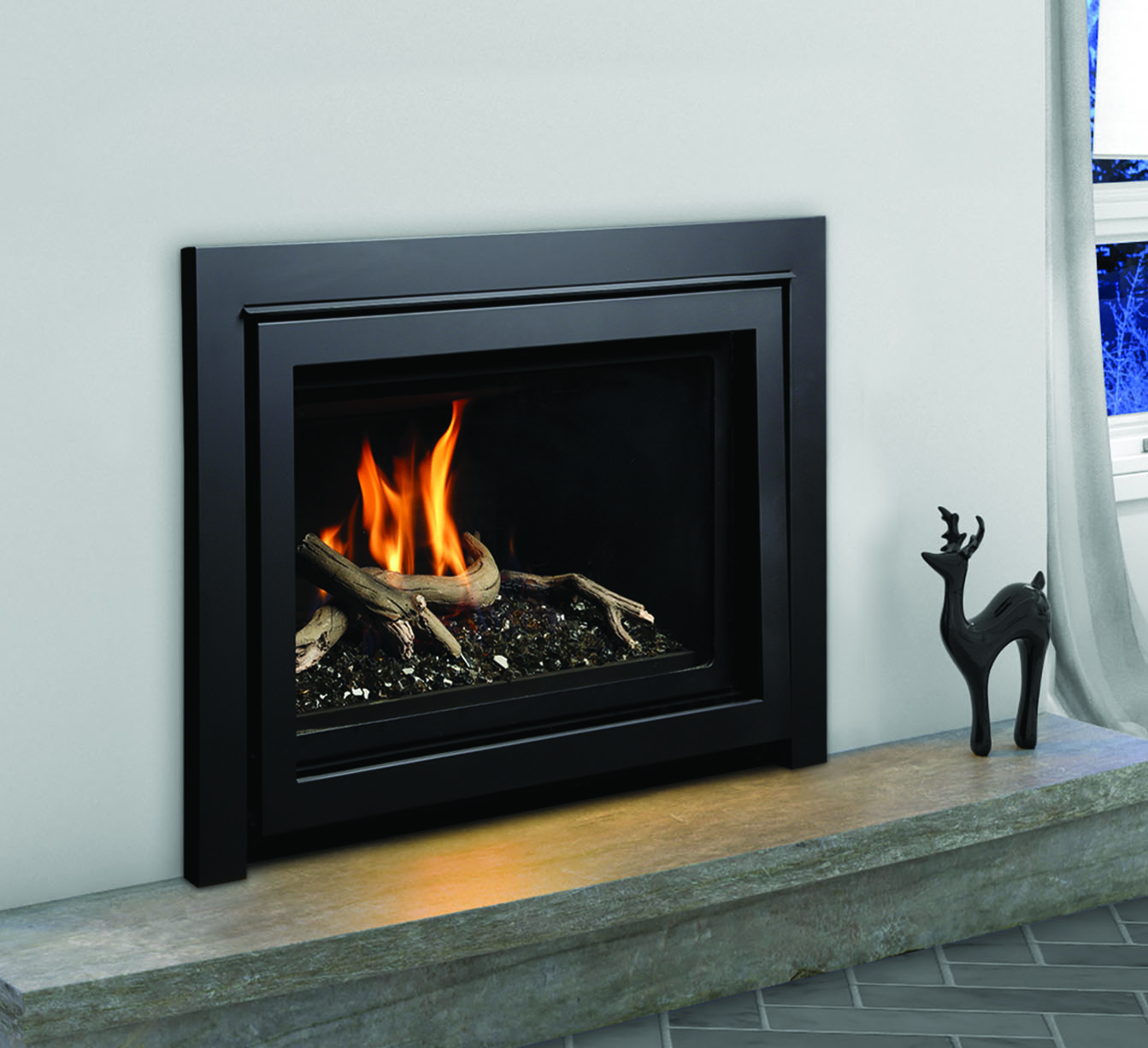 MARQUIS Capri 34/44 Fireplace Inserts Marquis- Ontario Hearth ...