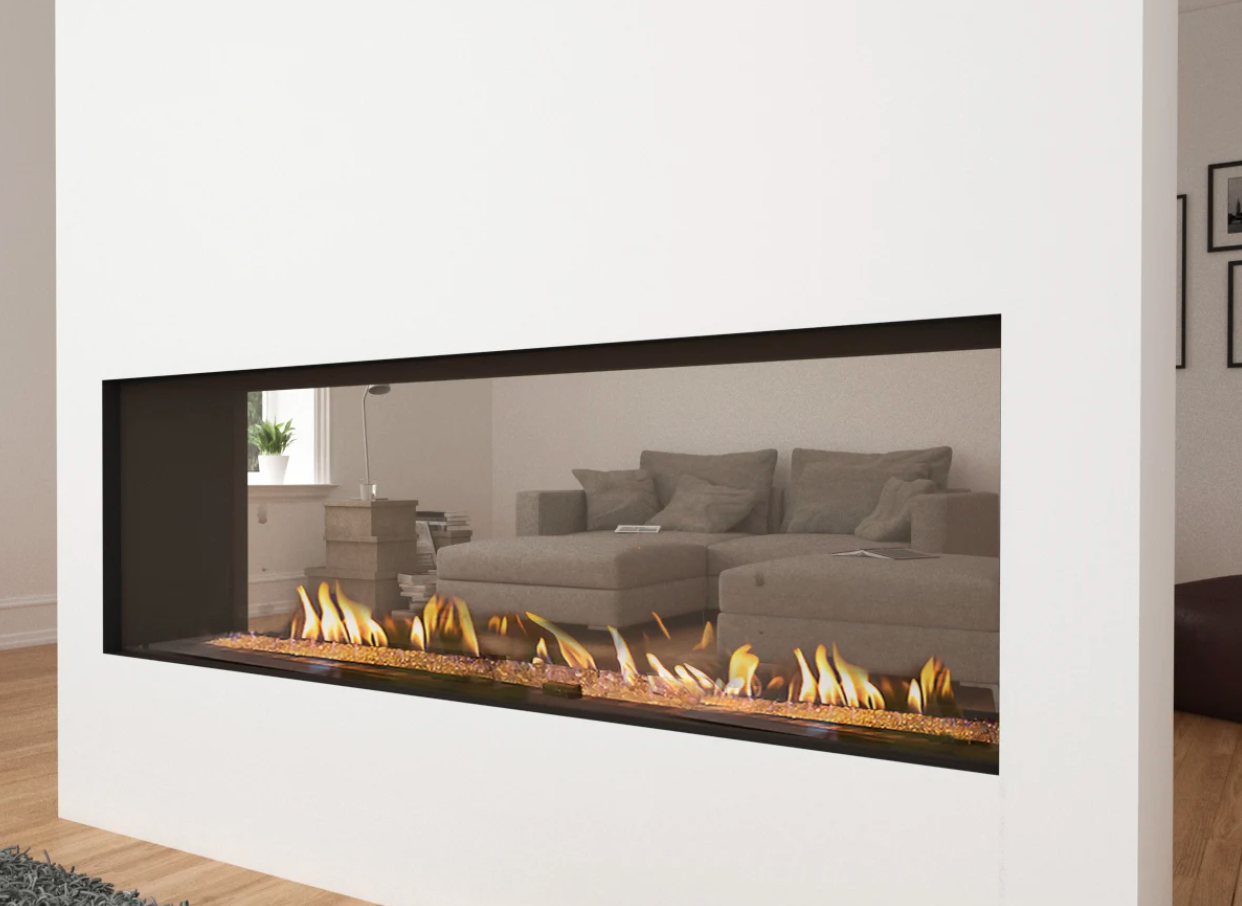 Ortal Tunnel H Series - Ontario Hearth Fireplaces